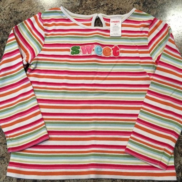 Children's Gymboree Matching Set - Picture 3 of 7